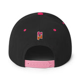 Broken Capitals Snapback