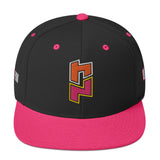 Broken Capitals Snapback