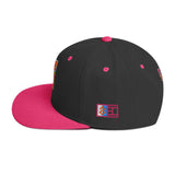 Broken Capitals Snapback
