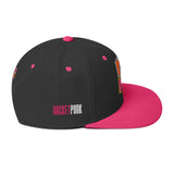 Broken Capitals Snapback