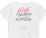 RP logo Ladies' Scoopneck T-Shirt