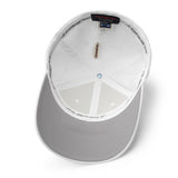 RP COURT FLEXFIT CAP - White Out