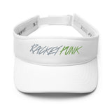 RACKETPUNK OG LOGO VISOR GR