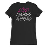 Women’s Slim Fit RP Logo T-Shirt