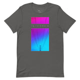 Death Before ELECTRICK - Pylons Tee