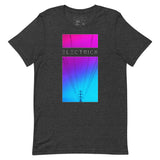 Death Before ELECTRICK - Pylons Tee