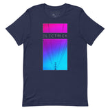 Death Before ELECTRICK - Pylons Tee