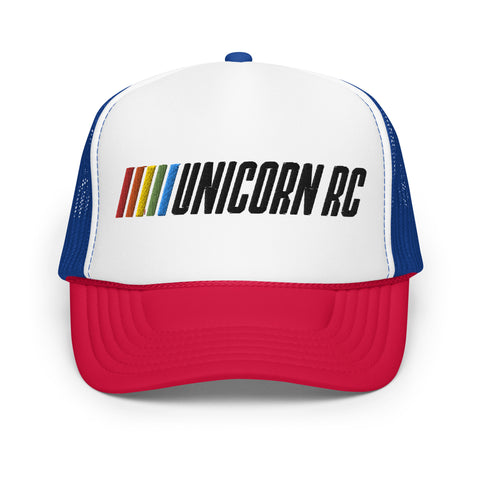 Yeee-Hat Foam