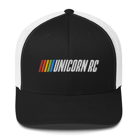 Retro Trucker Cap