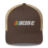Retro Trucker Cap