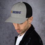 Retro Trucker Cap