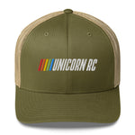 Retro Trucker Cap