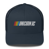 Retro Trucker Cap