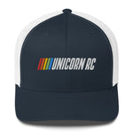 Retro Trucker Cap