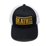 Straight Outta Death Trucker Cap