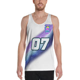 Unisex Tank Top Rublev