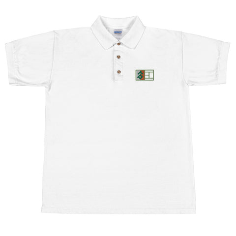 RP Court Embroidered Polo