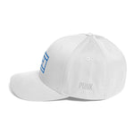 RP Court Flexfit Cap - The Blues