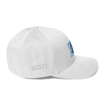 RP Court Flexfit Cap - The Blues