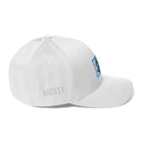RP Court Flexfit Cap - The Blues