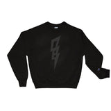 DEATH BEFORE CHAMPION SWEATSHIRT