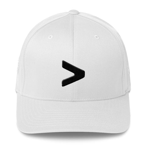 Death is greater than brand  Flexfit Cap