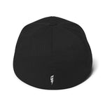Death is greater than brand  Flexfit Cap
