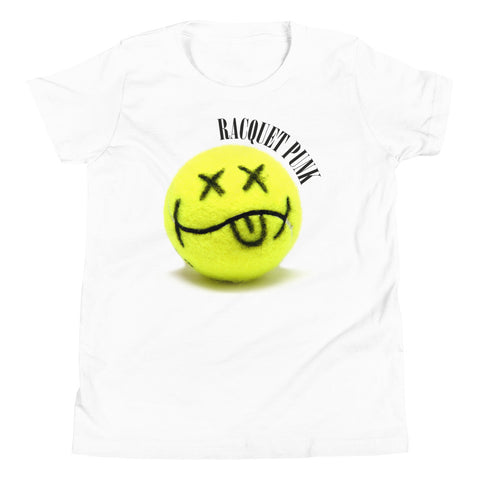 Smile Ball Youth Short Sleeve T-Shirt