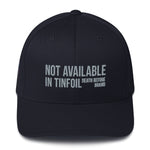 Not available in tinfoil