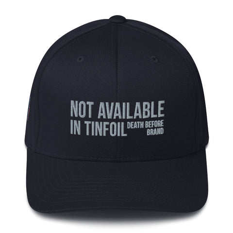 Not available in tinfoil