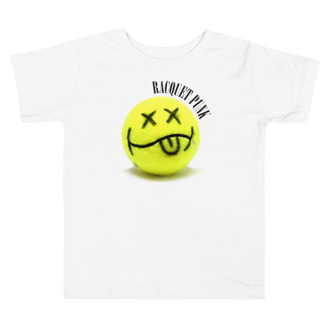 Toddler Smiley Short Sleeve Tee
