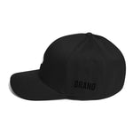 Death is greater than brand  Flexfit Cap