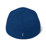 Death is greater than brand  Flexfit Cap