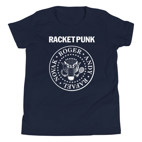 Fantastic Four Youth Short Sleeve T-Shirt
