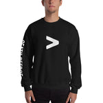 Death is greater than sweat - Unisex Sweatshirt