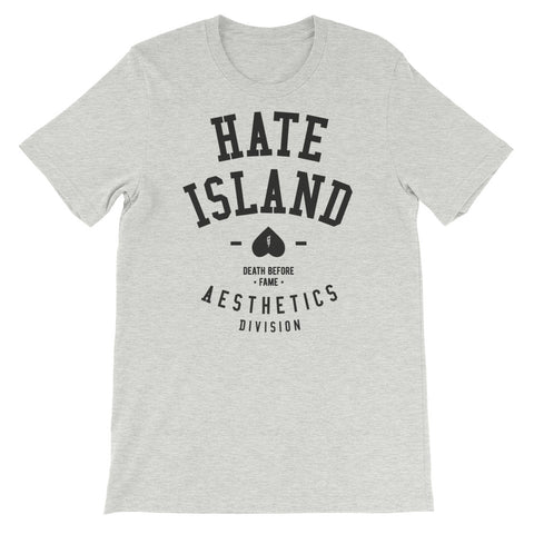 Hate Island - Aesthetics Division