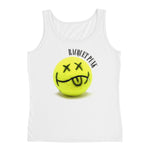 Ladies' Tank Smiley