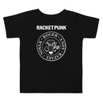 Toddler Punk Short Sleeve Tee