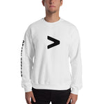 Death is greater than sweat - Unisex Sweatshirt