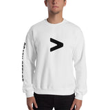 Death is greater than sweat - Unisex Sweatshirt