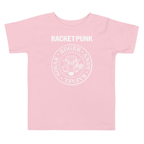 Toddler Punk Short Sleeve Tee