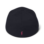 Death is greater than brand  Flexfit Cap