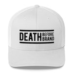 Straight Outta Death Trucker Cap