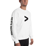 Death is greater than sweat - Unisex Sweatshirt