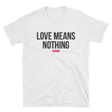 Love Means Capitals