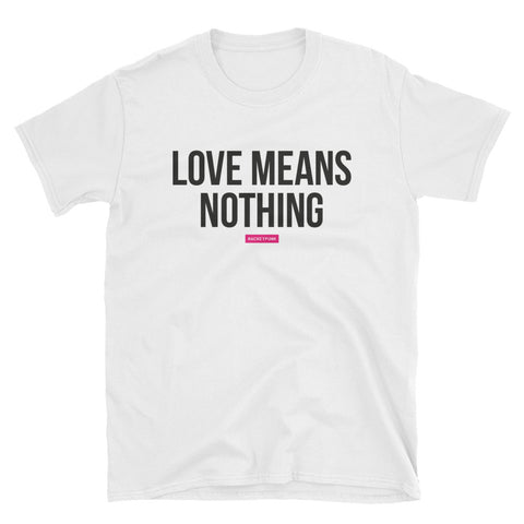 Love Means Capitals