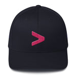 Death is greater than brand  Flexfit Cap