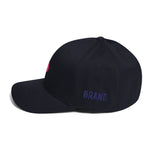 Death is greater than brand  Flexfit Cap
