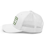 RP Court Trucker Cap - Greeny