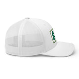 RP Court Trucker Cap - Greeny